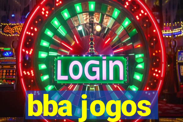 bba jogos